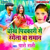 About Chokh Pichkariya Se Rangle Ba Saman Song