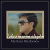 About Təkcə mənim olaydın Song