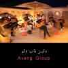 About دلبر ناب دلم Song