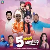 About 5 Pahadi Mashup Song