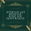 About After You Get What You Want, You Don't Want It Song