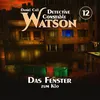 Detective Constable Watson Folge 12 - Das Fenster zum Klo