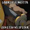 About Zenitsu vs Spider Song