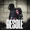 DÉSOLÉ