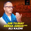 About Jub Tujhay Dekha Abbas (as) Song