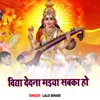 About Vidya Dedana Maiya Sabka Ho Song