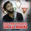 About Salalm Ror Da Rejestar Kar Kha Manana Song