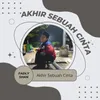 Akhir Sebuah Cinta