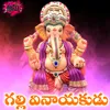 About Galli Vinayakudu Song