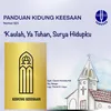 Kaulah, Ya Tuhan, Surya Hidupku - Panduan KK 521