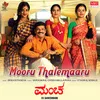 About Mooru Thalemaaru Song