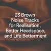 Brown Noise for Autism Spectrum Disorder