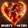 About Heart's on Fire Song