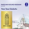 Tuhan Yesus Sahabatku