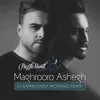 About Maghrooro Ashegh Song