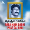 Raba Main Dadhi Phas Gai Han