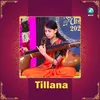 About Tillana Song