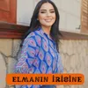 Elmanın İrisine