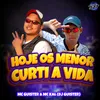 About HOJE OS MENOR CURTI A VIDA Song