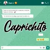 About Caprichito Song