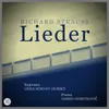 5 Lieder, Op. 48: No. 1, Freundliche Vision