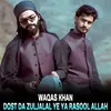 About Dost Da Zuljalal Ye Ya Rasool Allah Song