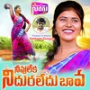 About Nivuleka Nidhuraledu Bava Song