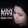 About Likh Diya Song