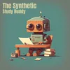 The Little Robot's Study Session