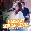 About Hakikat Sebuah Cinta Song