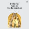 Pozdrav Gospi Međugorskoj