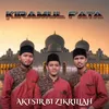 About Aktsir Bi Zikrillah Song