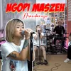 About Manda Rose - Ngopi Maszeh Song