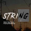 string