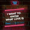 About I Want to Know What Love is Song