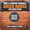 About Brick House Song
