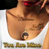 About You Are Mine Song