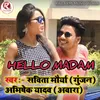 About Hello madam Song