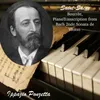 About Piano Transcription from 2nde Sonata de Violon Song