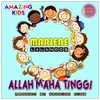 About Allah Maha Tinggi Song