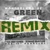 About Wonderland Of Green Riddim Song