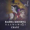 About Radhakrishna Naamawali Chant Song