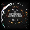 About Pyktis Song