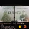 About Pusher Song