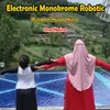Electronic Monokrome Robotic Rungkat Njobo Njero