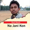 About Na Jani Kon Song