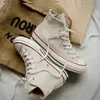 Converse Màu Kem