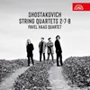 String Quartet No. 2 in A Major, Op. 68: II. Recitative and Romance. Adagio