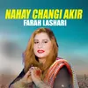 About Nahay Changi Akir Song