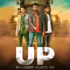 UP NUMBER PLATE PE